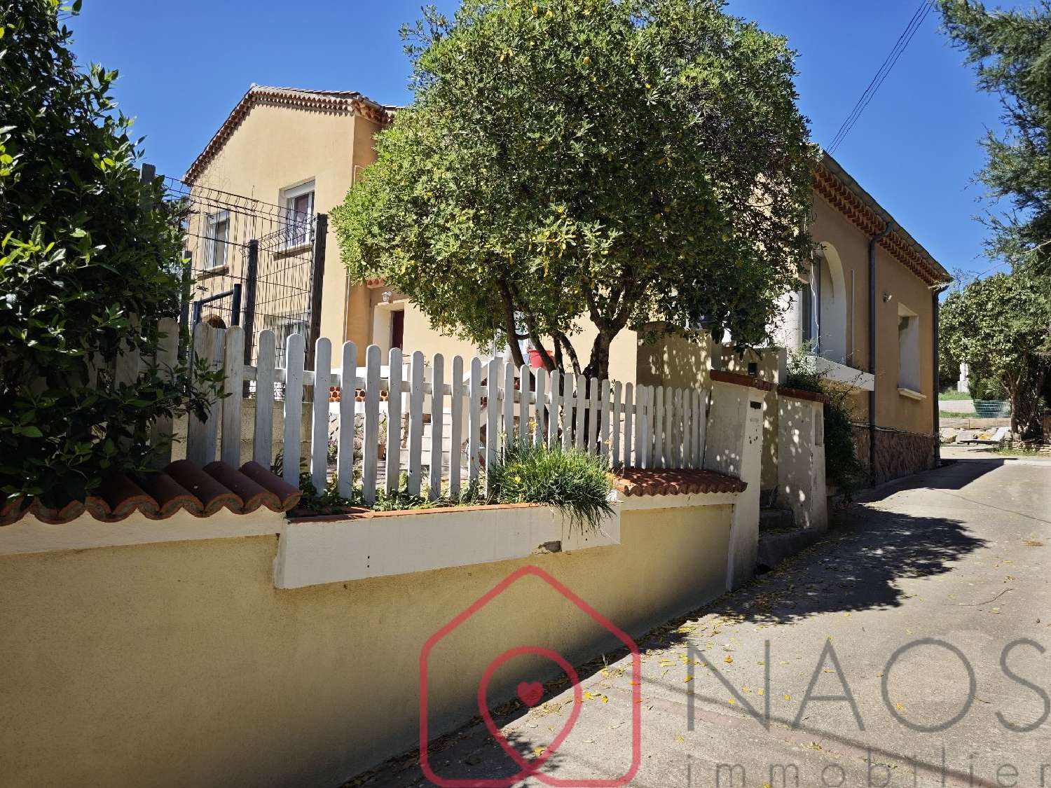 kaufen Haus Creissan Hérault 2