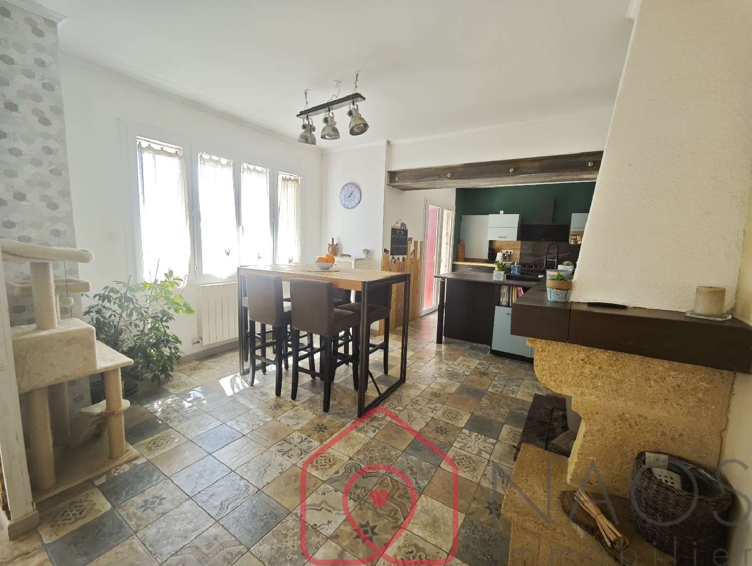 kaufen Haus Creissan Hérault 8