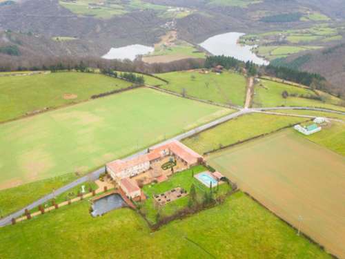 Crémeaux Loire maison foto