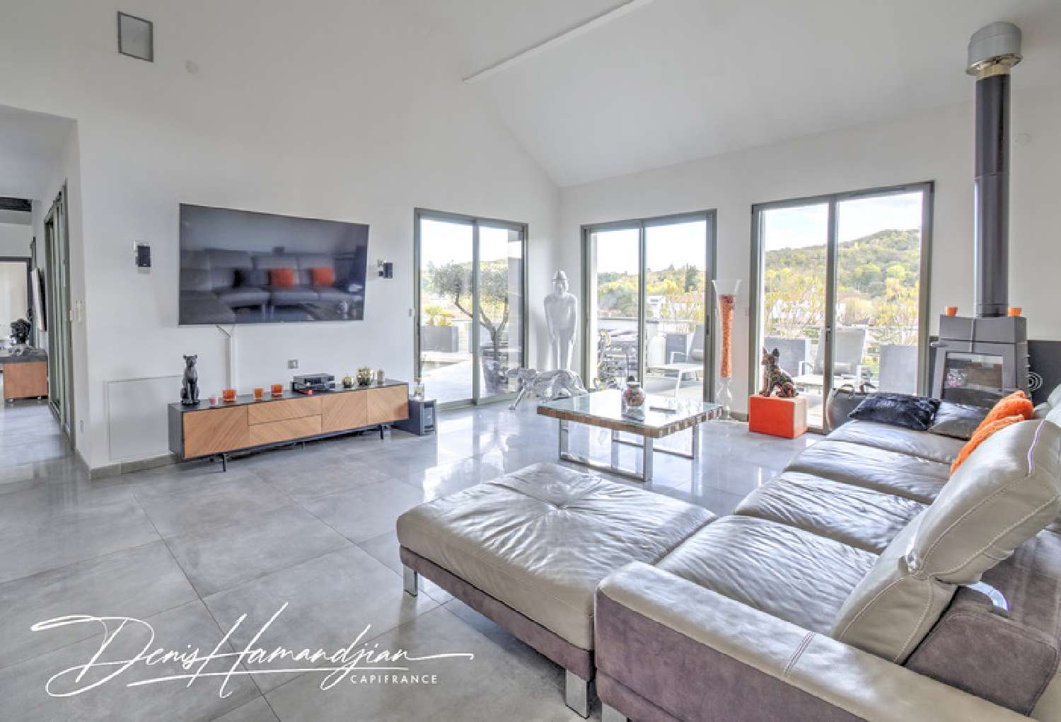 à vendre maison Crémieu Isère 1