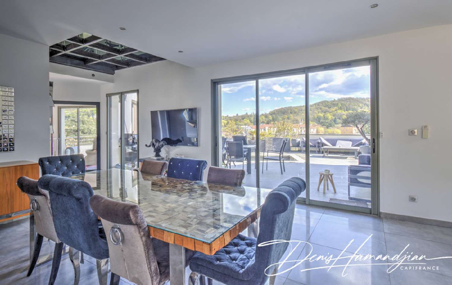 à vendre maison Crémieu Isère 2