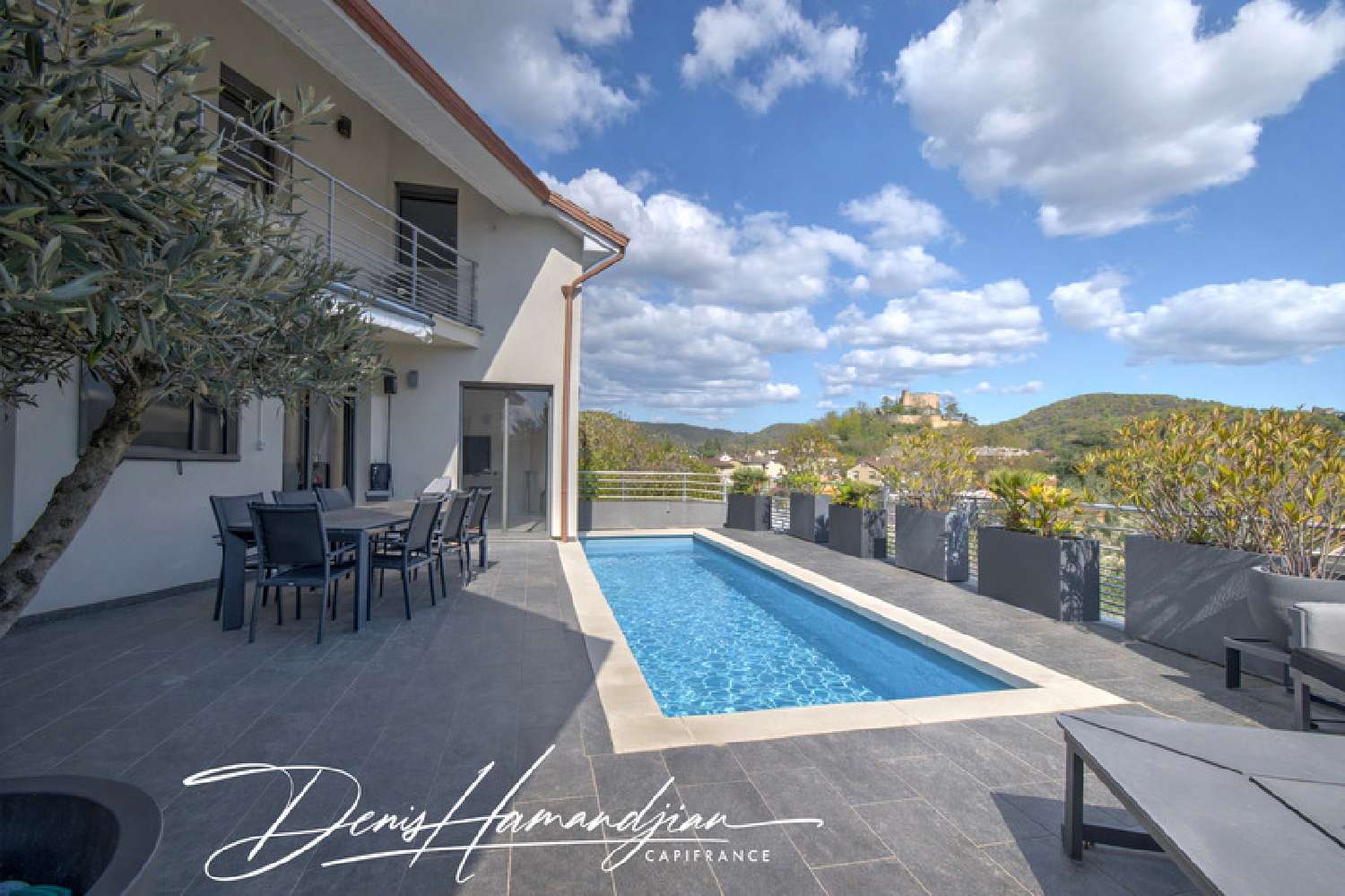 à vendre maison Crémieu Isère 7