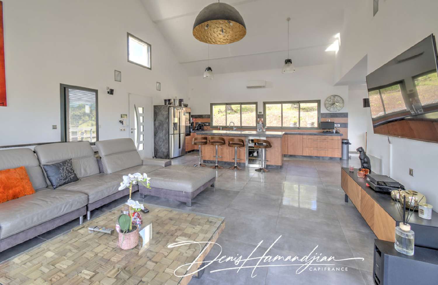 à vendre maison Crémieu Isère 8