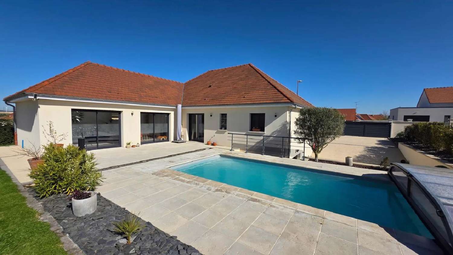  kaufen Haus Créney-près-Troyes Aube 1