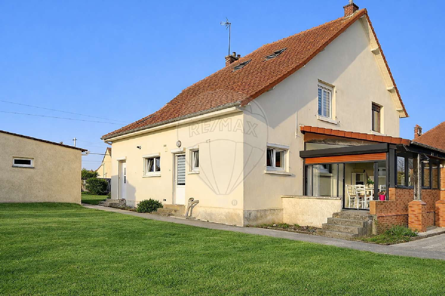  te koop huis Crépy-en-Valois Oise 1