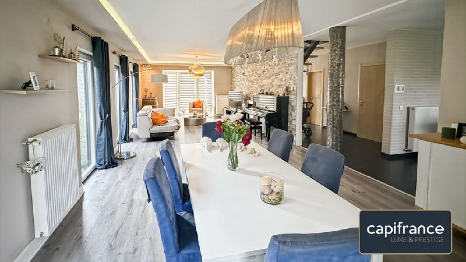  te koop huis Crespin Nord 5