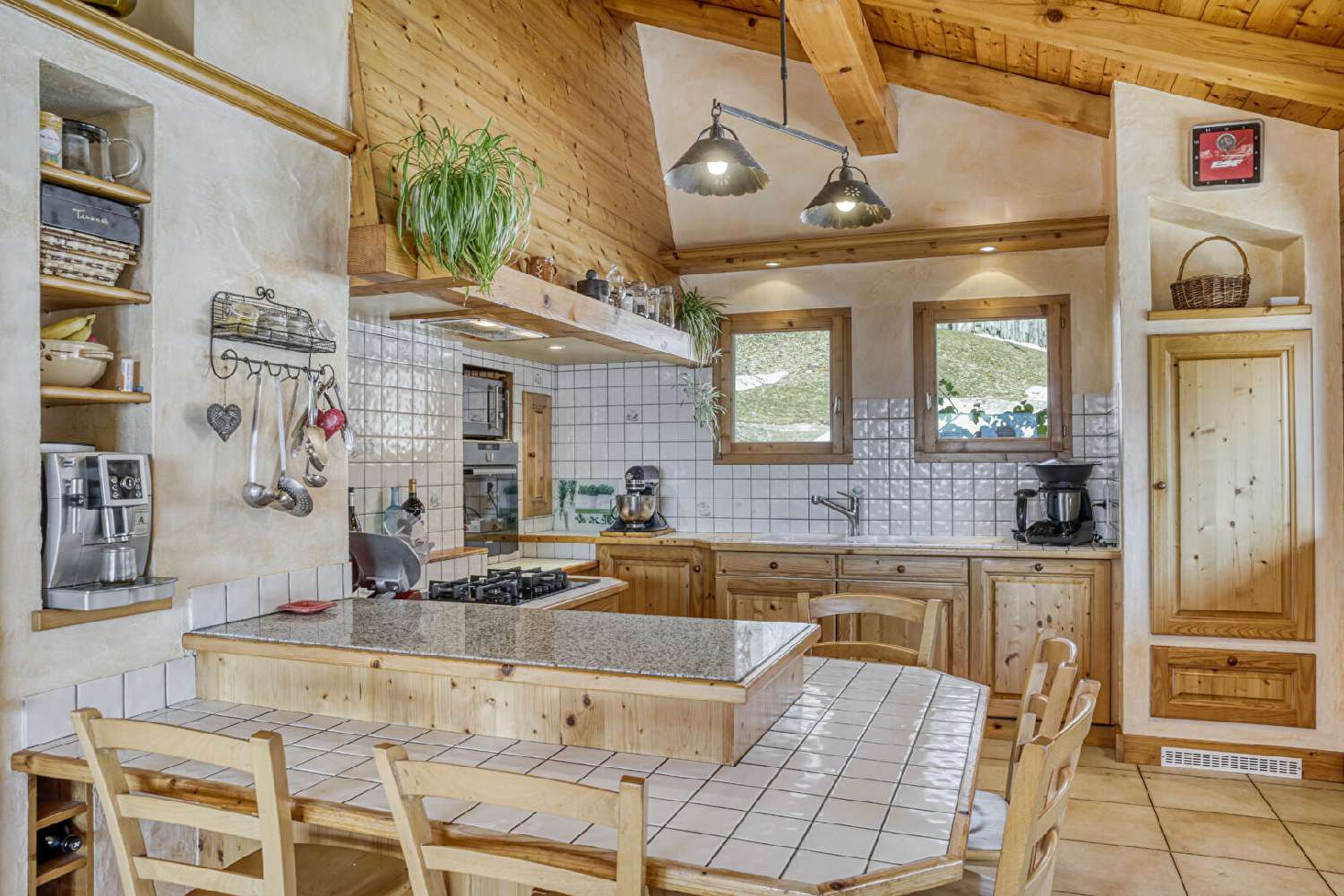  te koop huis Crest-Voland Savoie 3