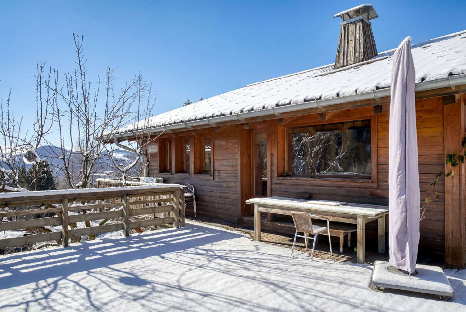  te koop huis Crest-Voland Savoie 6