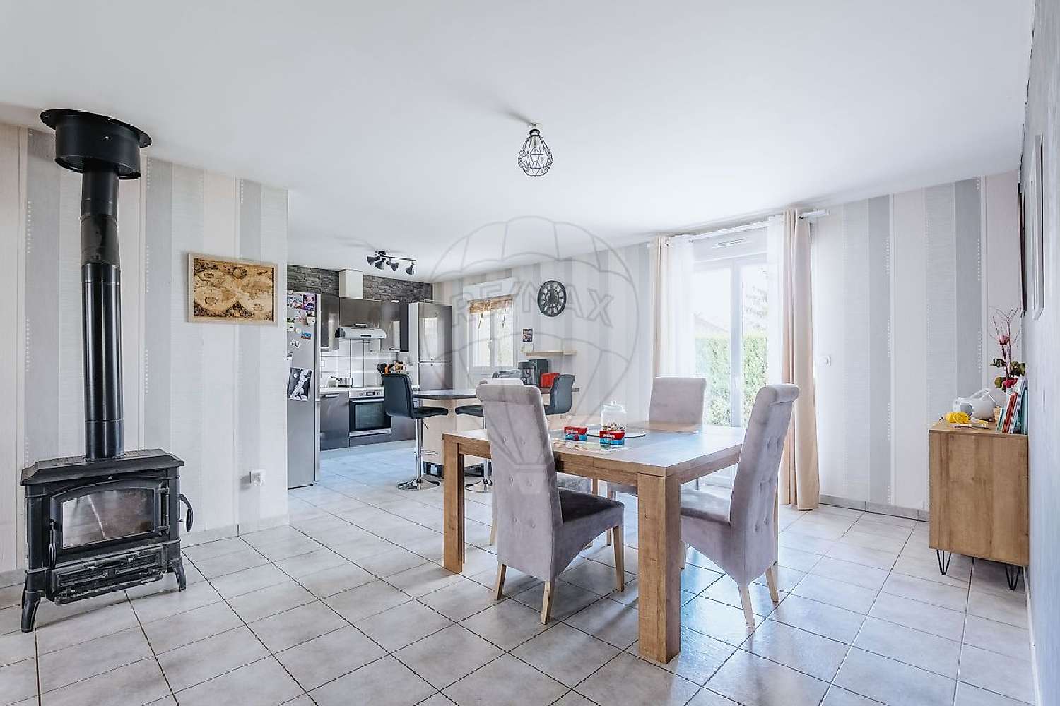 te koop huis Creuzier-le-Vieux Allier 3