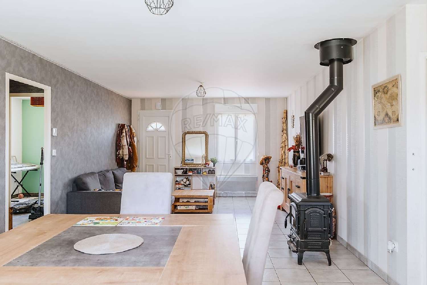 te koop huis Creuzier-le-Vieux Allier 4