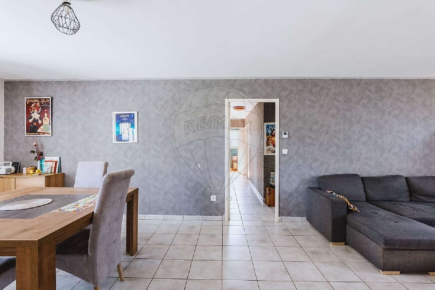 te koop huis Creuzier-le-Vieux Allier 5