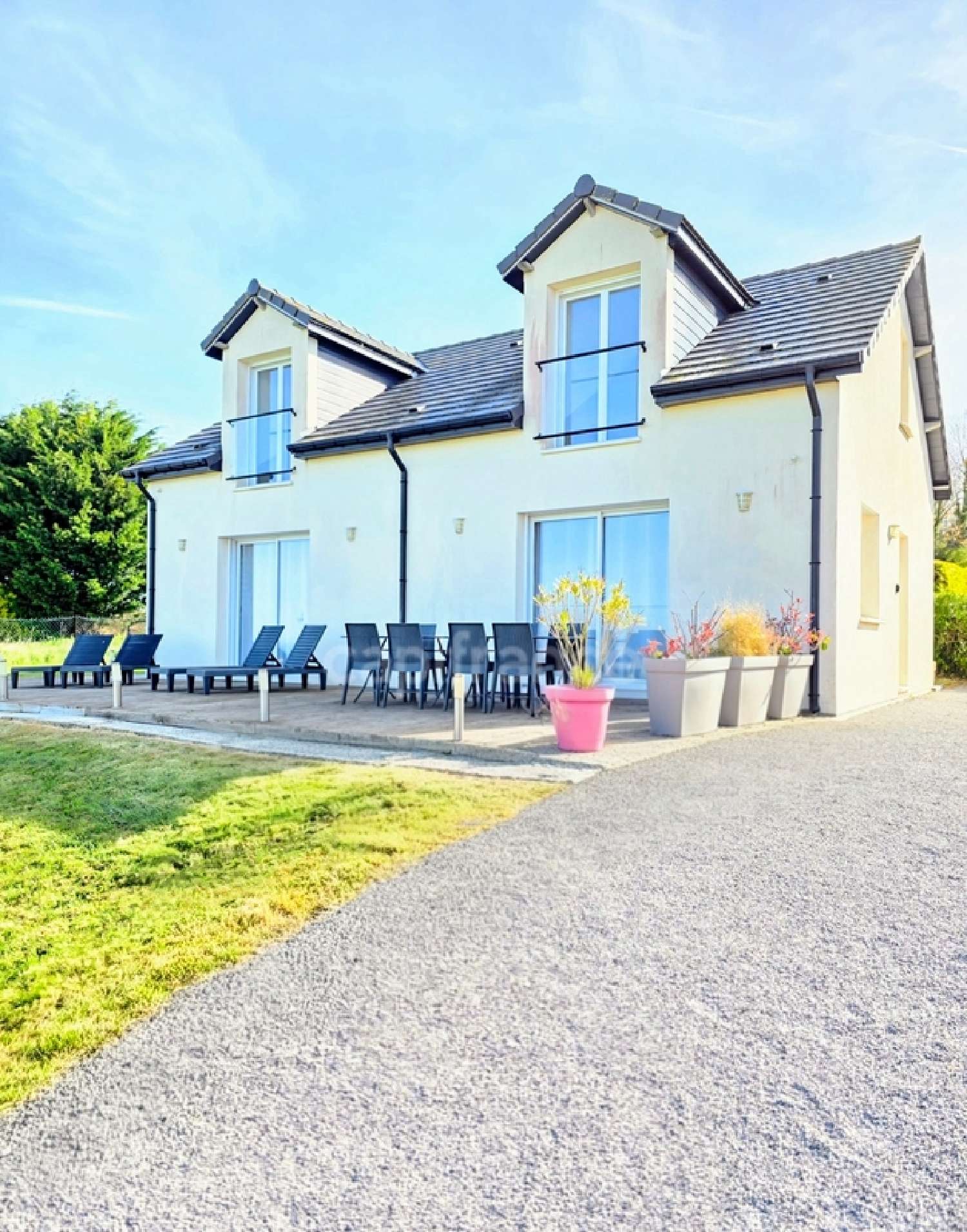  for sale house Criel-sur-Mer Seine-Maritime 2