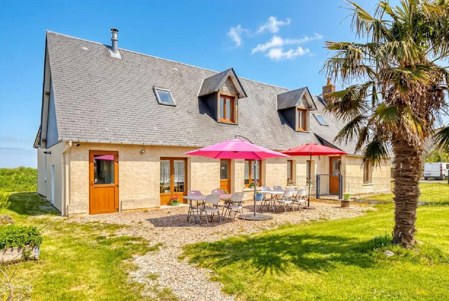 à vendre maison Criquebeuf-en-Caux Seine-Maritime 1