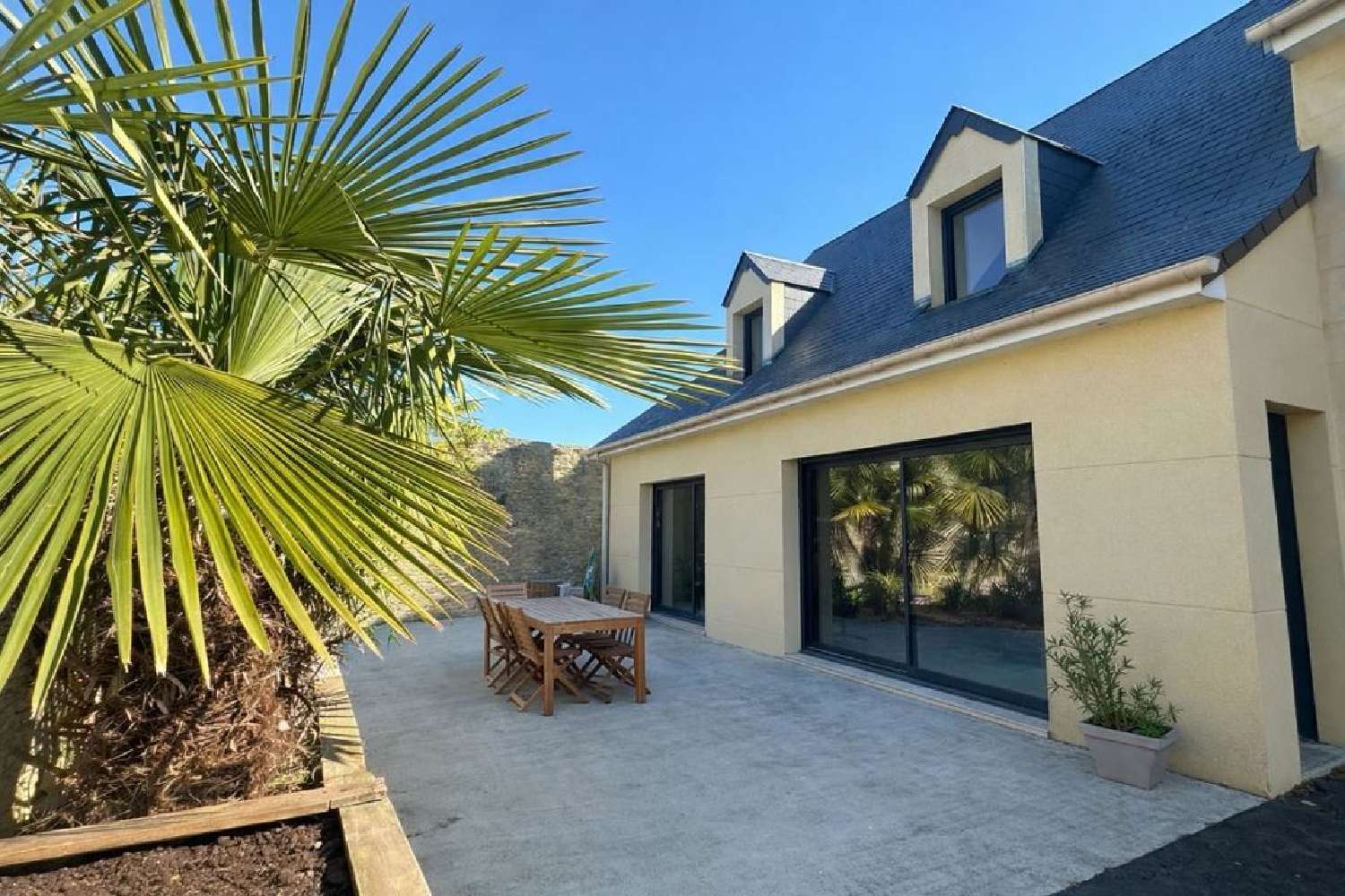  à vendre maison Crocy Calvados 1