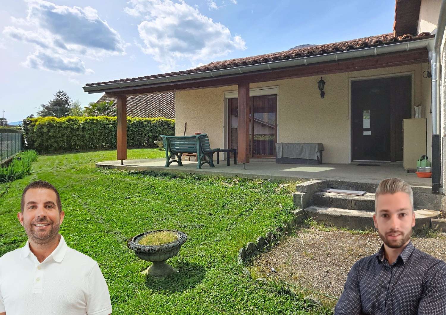  te koop huis Crolles Isère 1