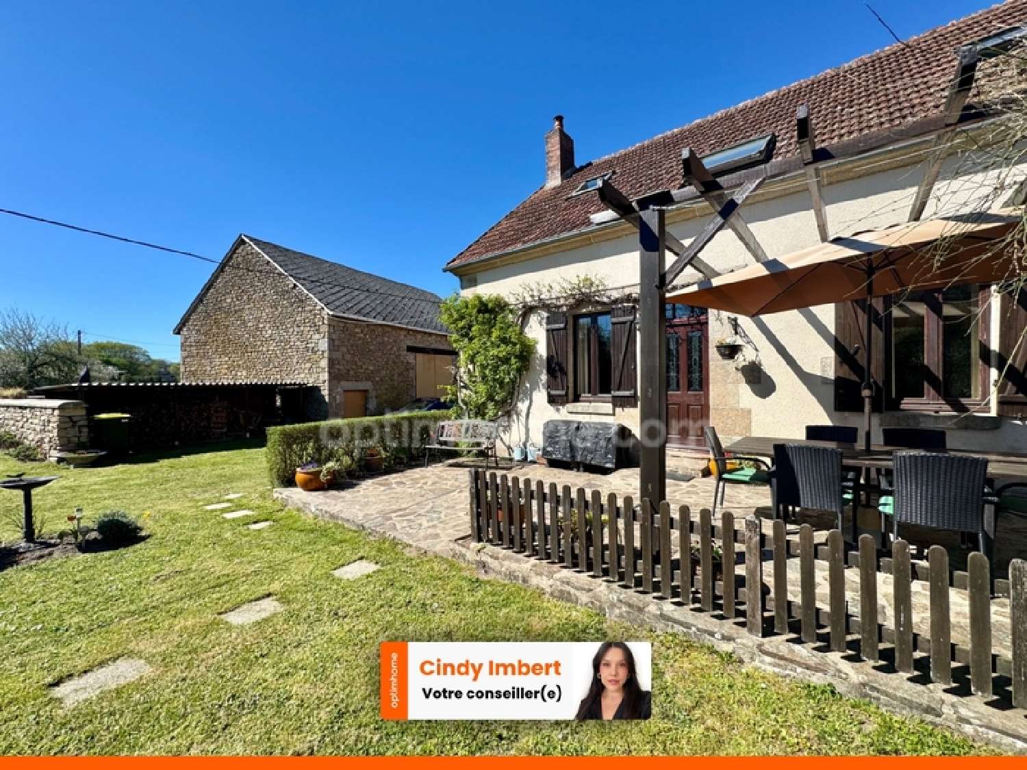  te koop huis Crozant Creuse 1