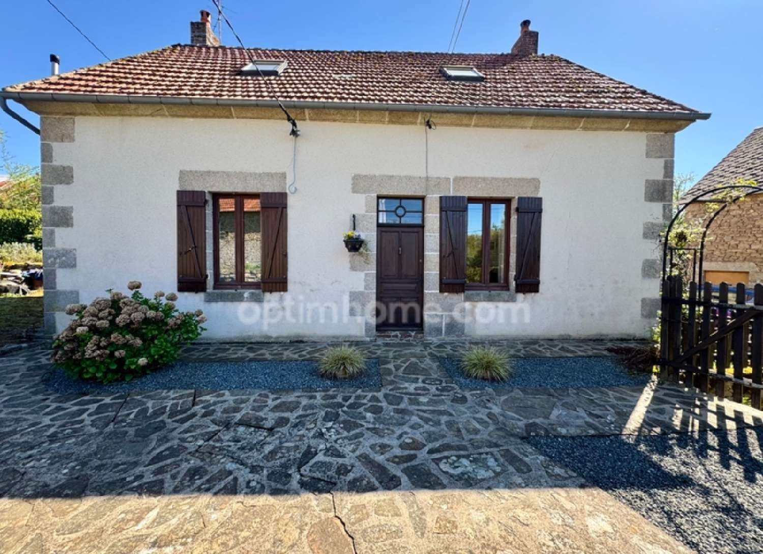  te koop huis Crozant Creuse 2