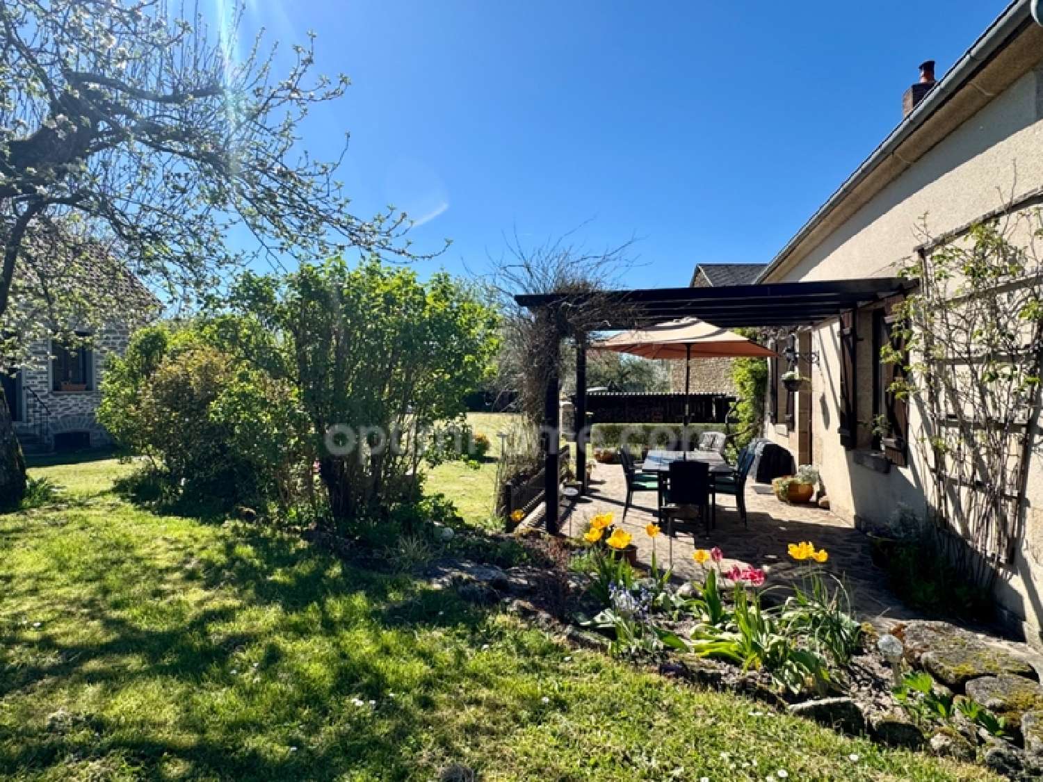  te koop huis Crozant Creuse 3