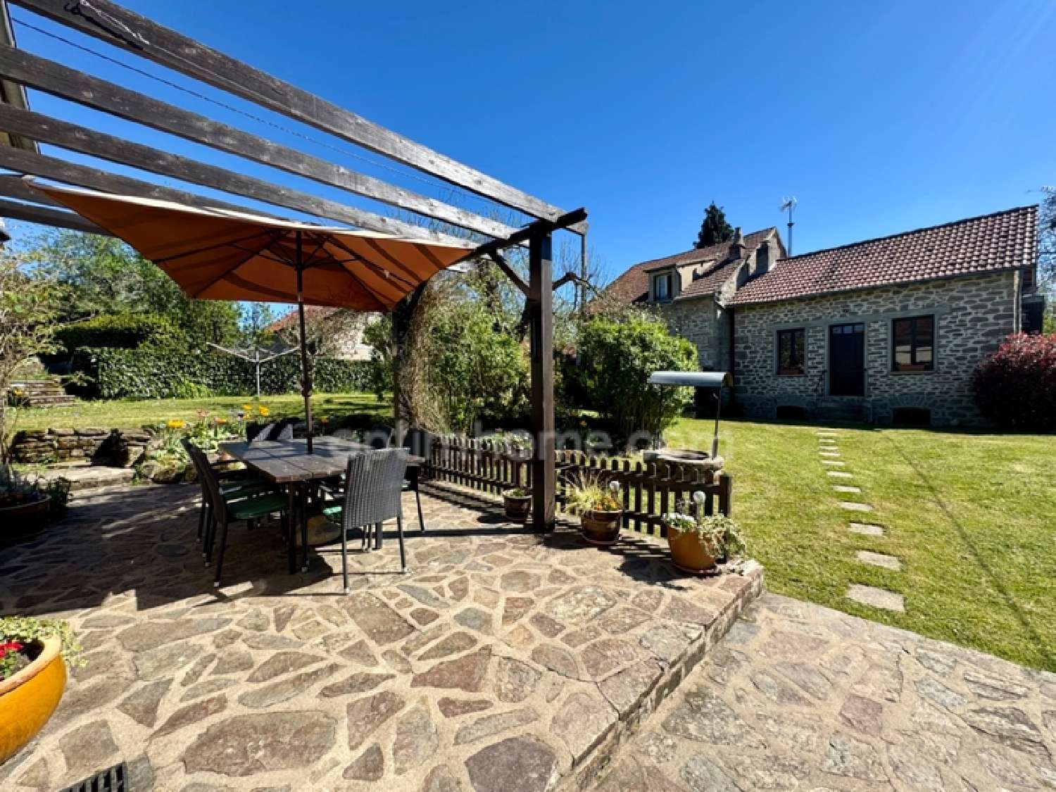  te koop huis Crozant Creuse 4