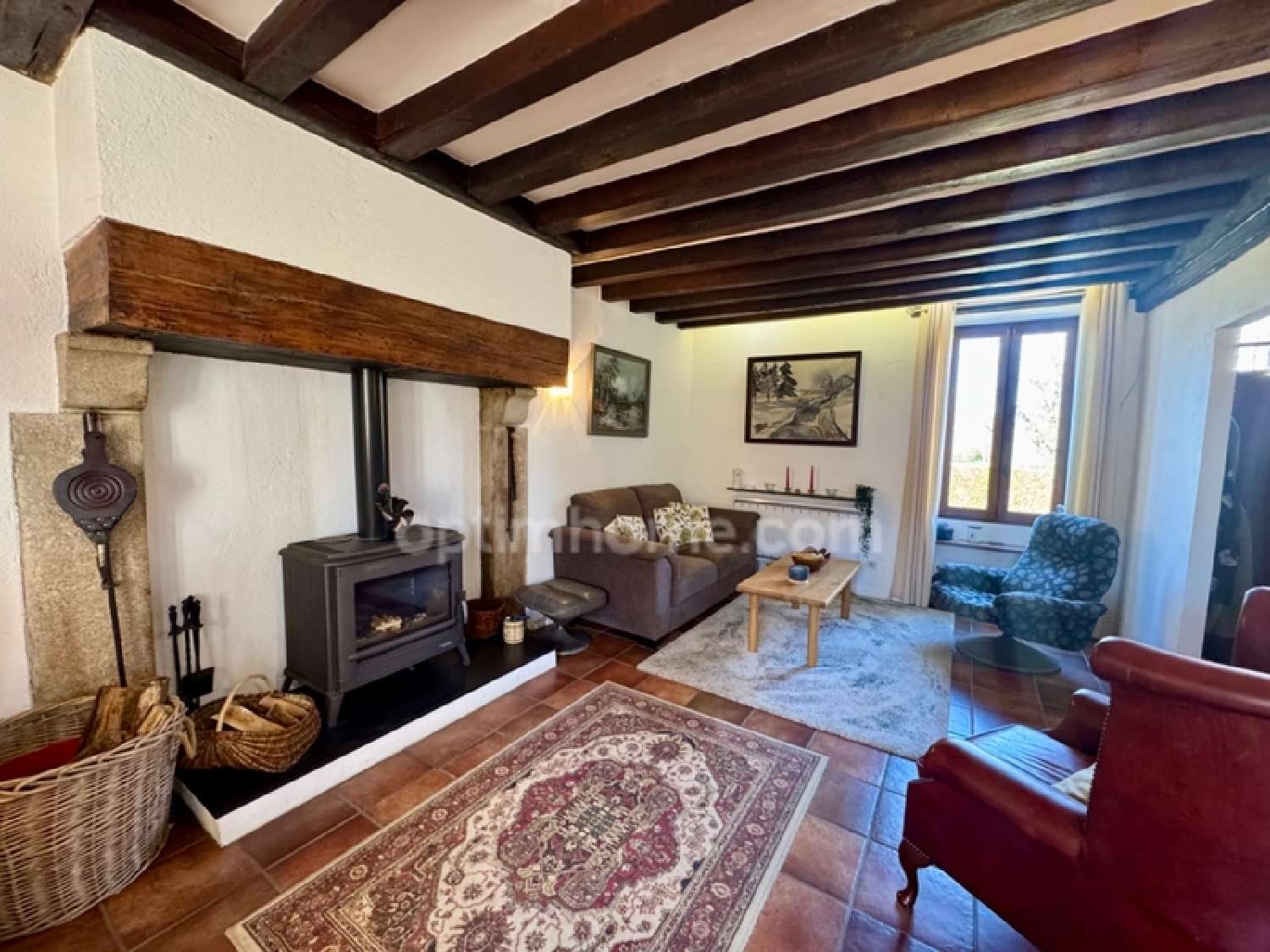  te koop huis Crozant Creuse 6