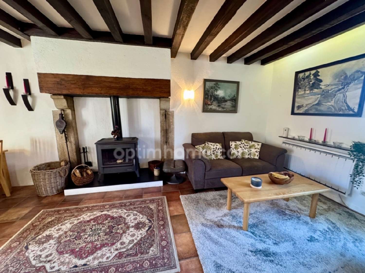  te koop huis Crozant Creuse 8