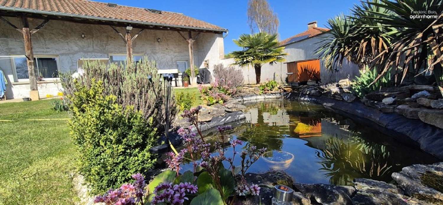  te koop huis Cruzilles-lès-Mépillat Ain 1