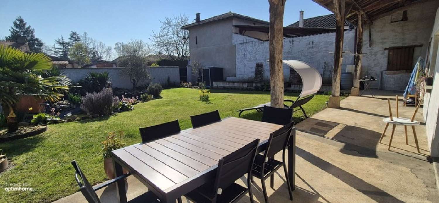  te koop huis Cruzilles-lès-Mépillat Ain 2