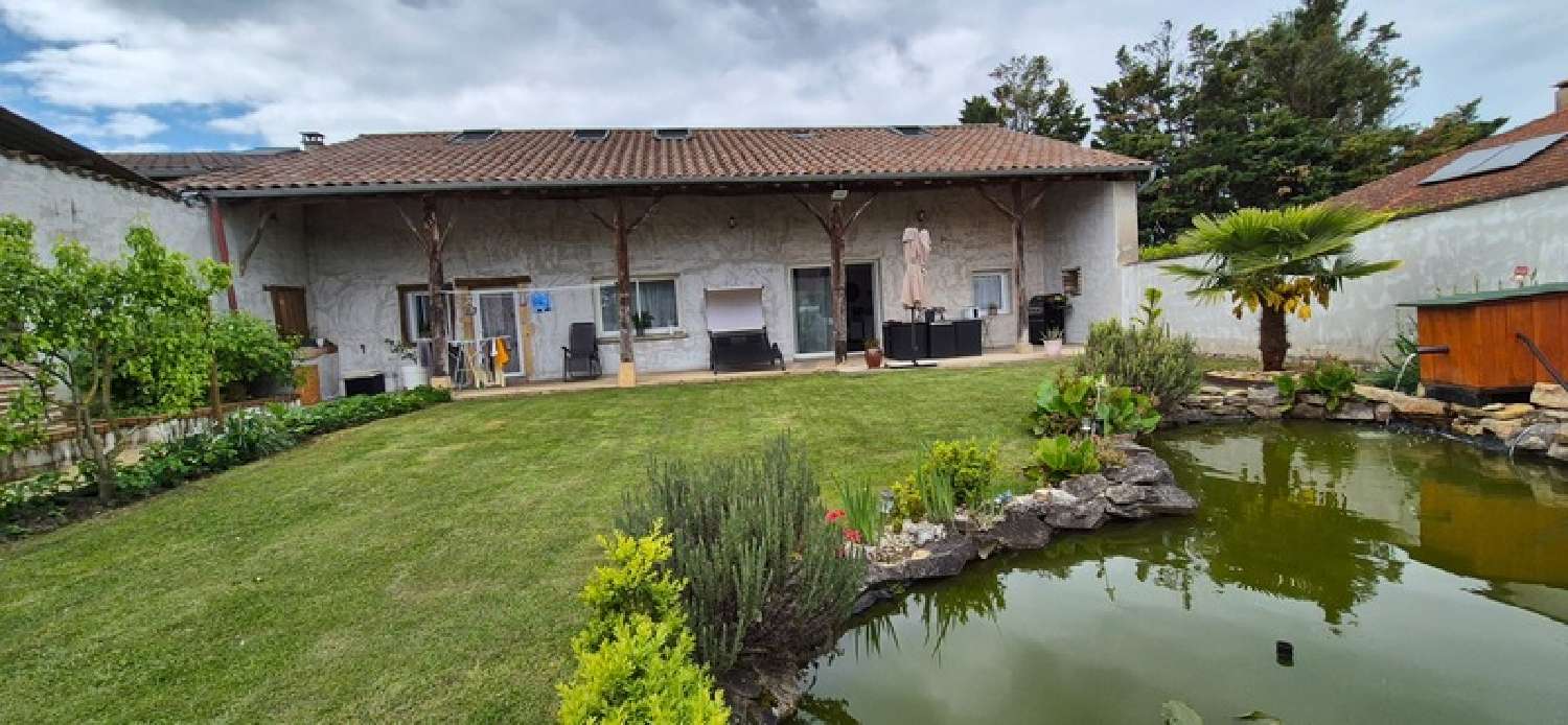  te koop huis Cruzilles-lès-Mépillat Ain 3