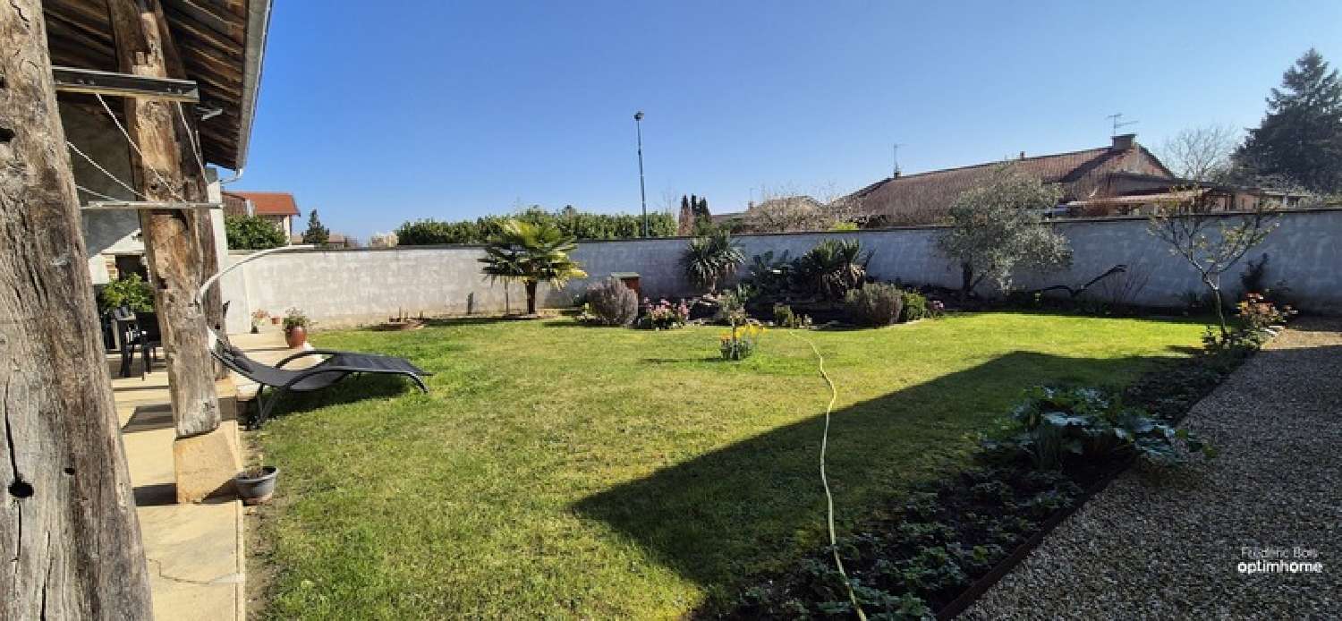  te koop huis Cruzilles-lès-Mépillat Ain 4