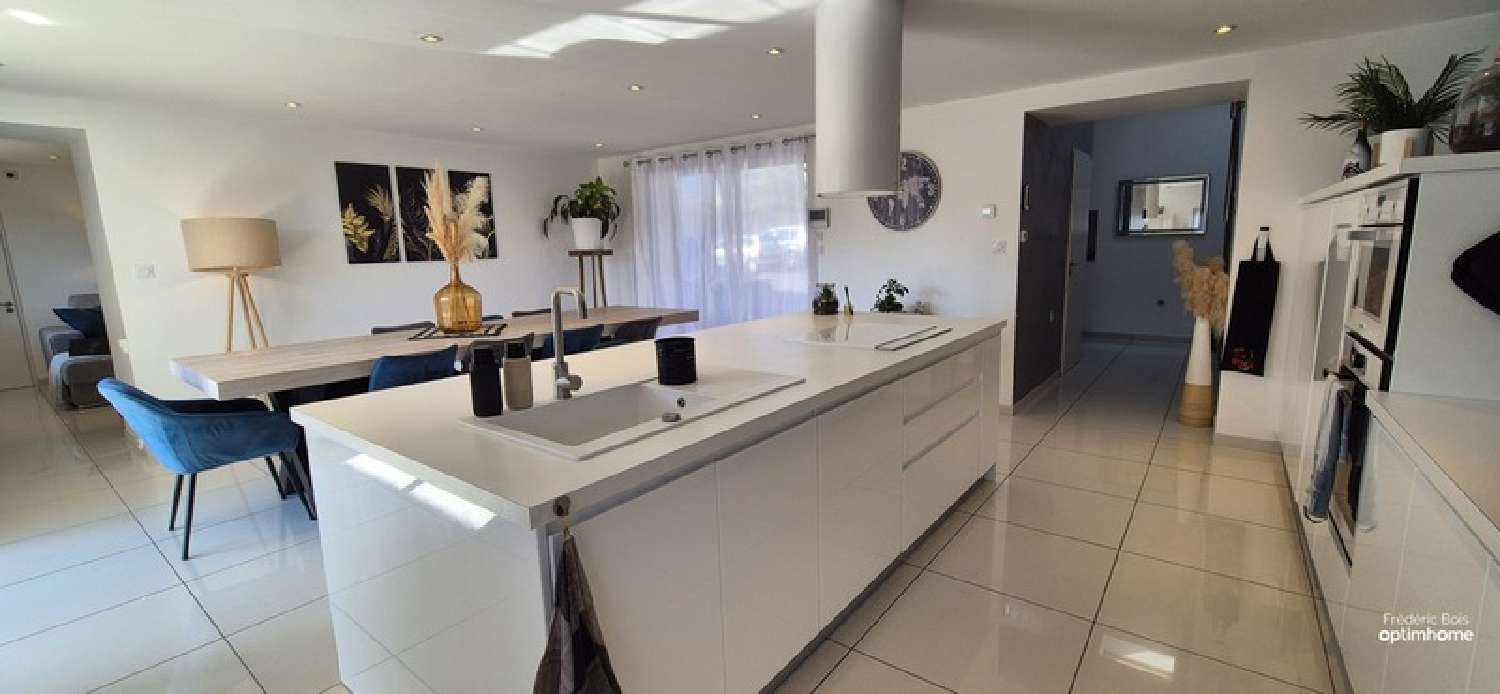  te koop huis Cruzilles-lès-Mépillat Ain 6