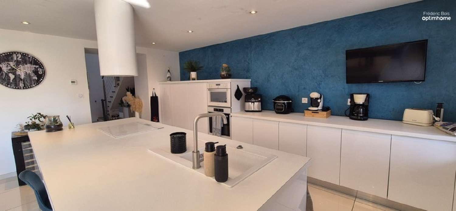  te koop huis Cruzilles-lès-Mépillat Ain 7