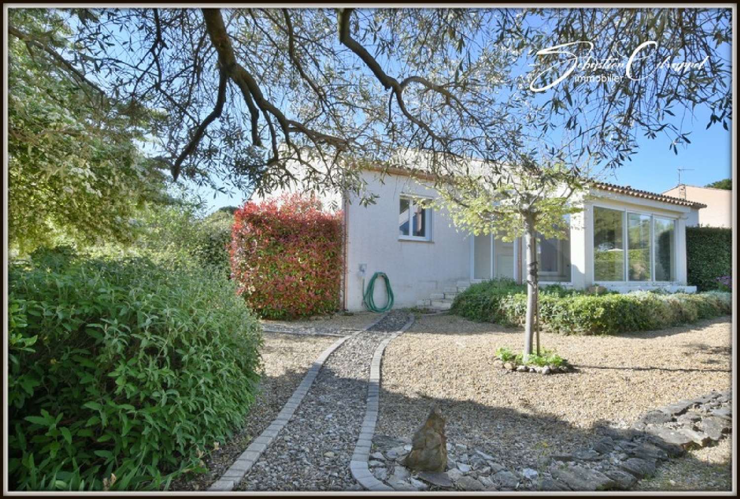  en venta casa Cruzy Hérault 1