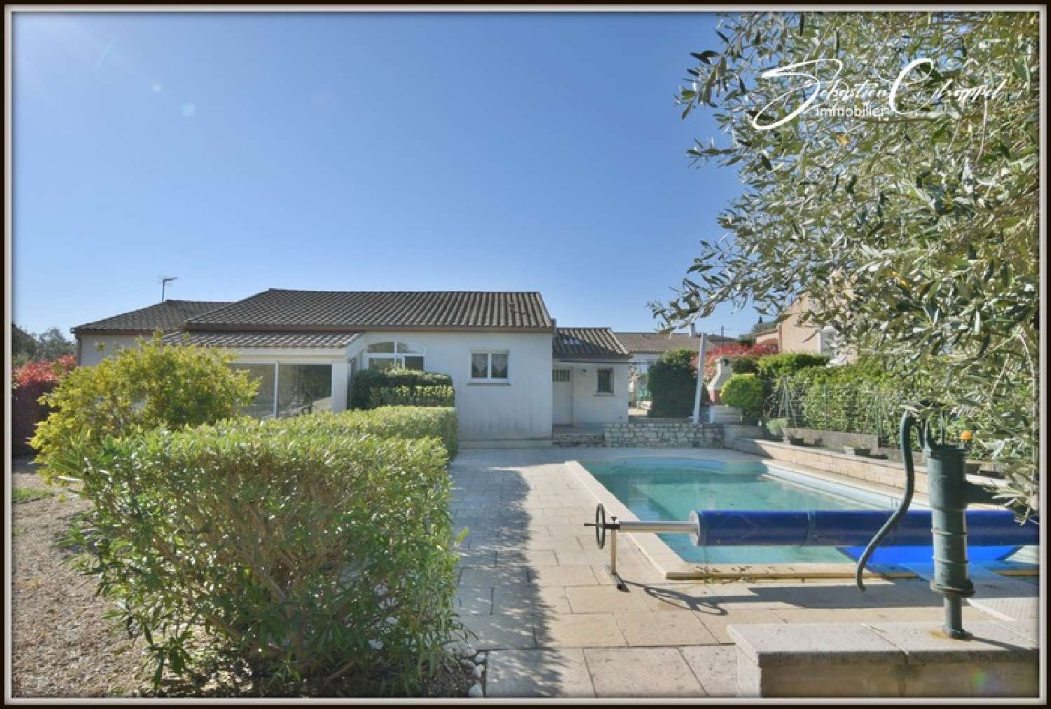  en venta casa Cruzy Hérault 5