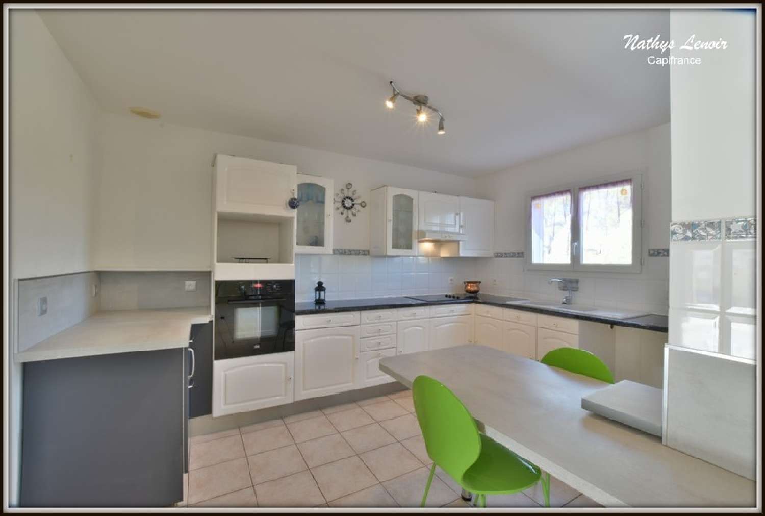  en venta casa Cruzy Hérault 8