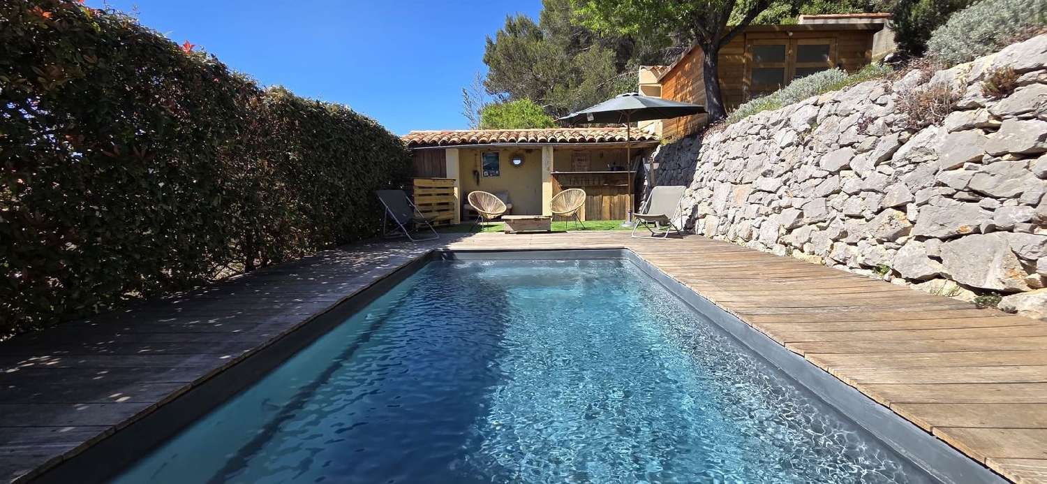  en venta casa Cuges-les-Pins Bocas del Ródano 1