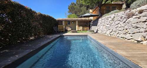 Cuges-les-Pins Bocas del Ródano casa foto 7305533