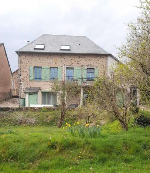 Cussy-en-Morvan Saône-et-Loire Haus Bild 7303314