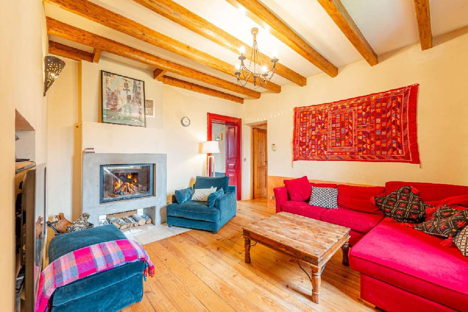  te koop huis Cusy Haute-Savoie 3