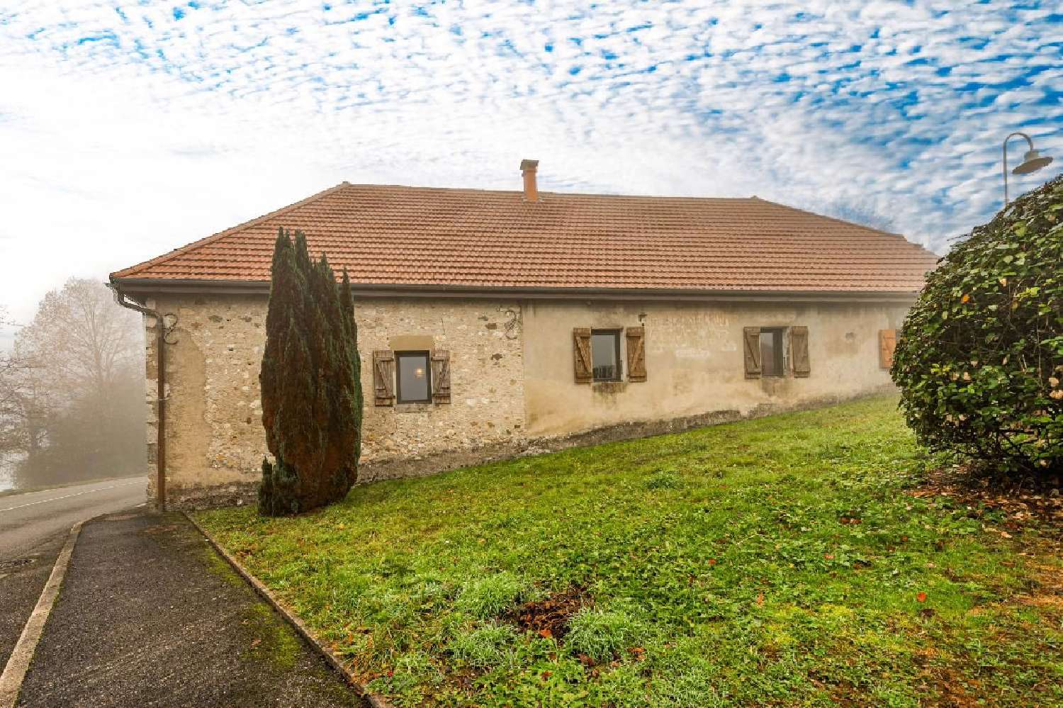  te koop huis Cusy Haute-Savoie 1