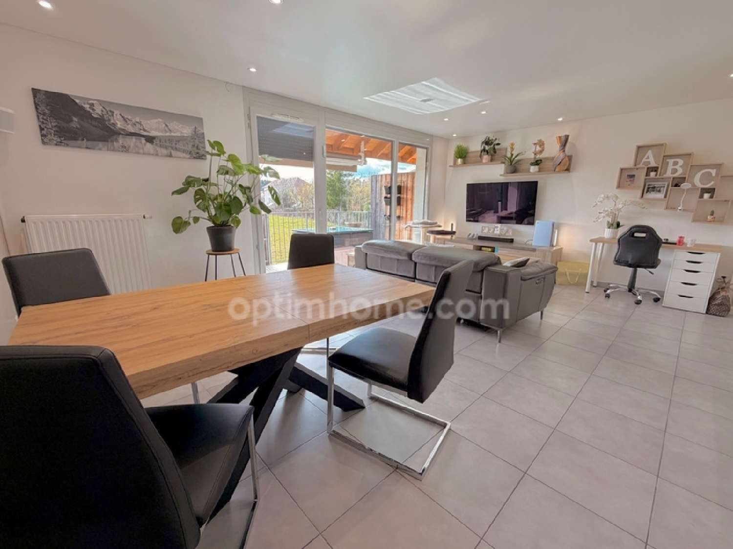  te koop huis Cuvat Haute-Savoie 1