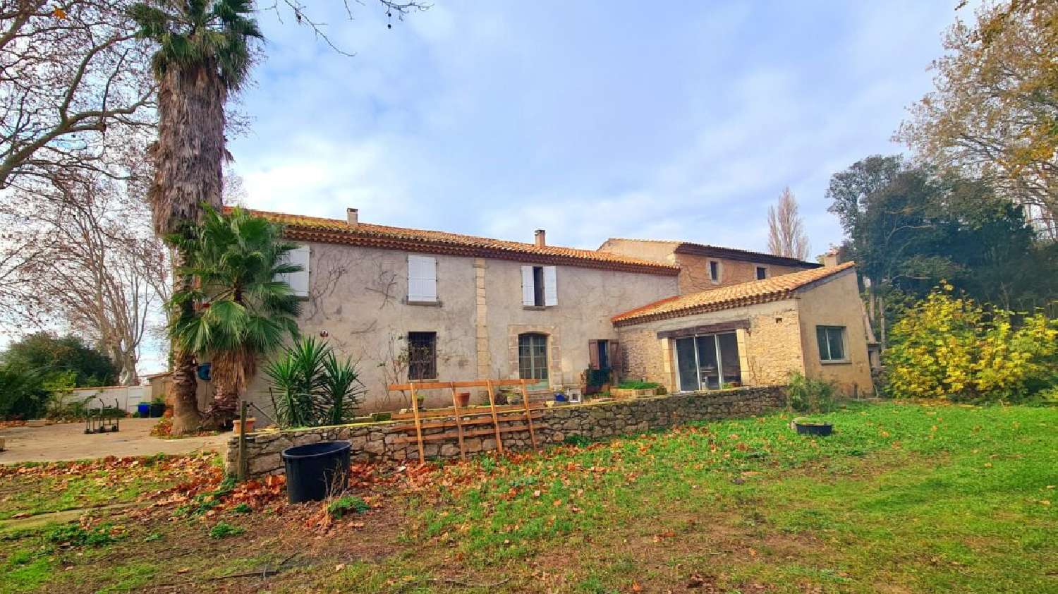  for sale house Cuxac-d'Aude Aude 1