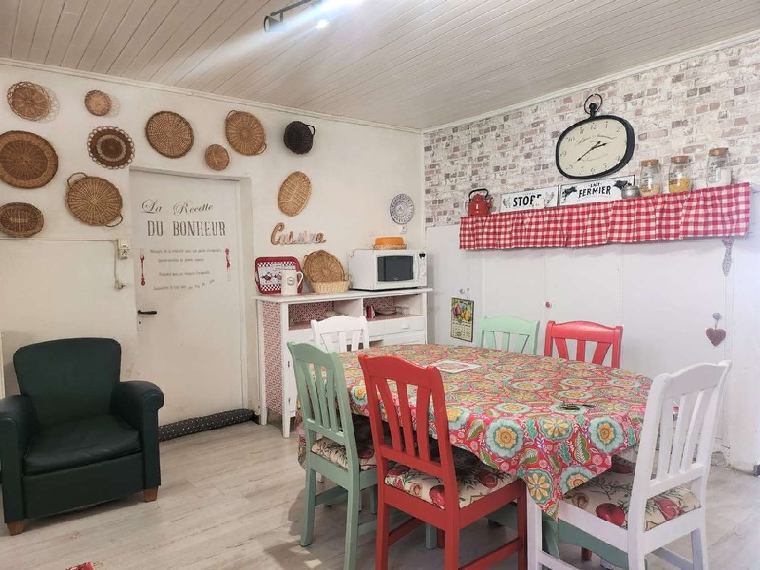  for sale house Cuzorn Lot-et-Garonne 6