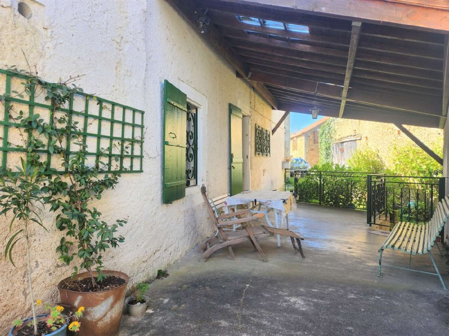  for sale house Cuzorn Lot-et-Garonne 4
