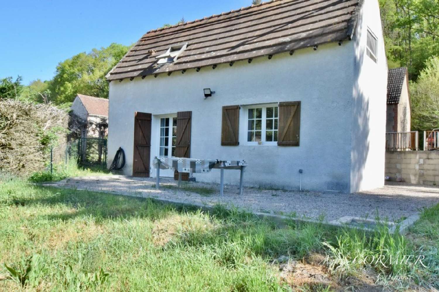 for sale house Dampierre-en-Burly Loiret 3