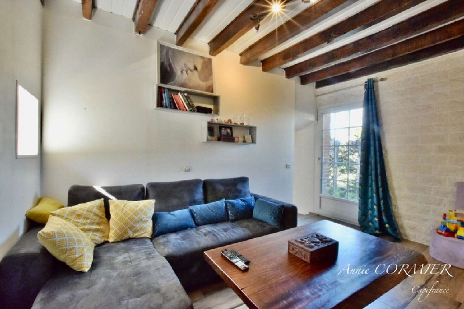  for sale house Dampierre-en-Burly Loiret 5