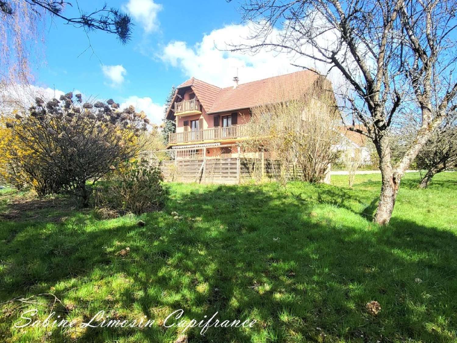  te koop huis Dampierre-sur-le-Doubs Doubs 1