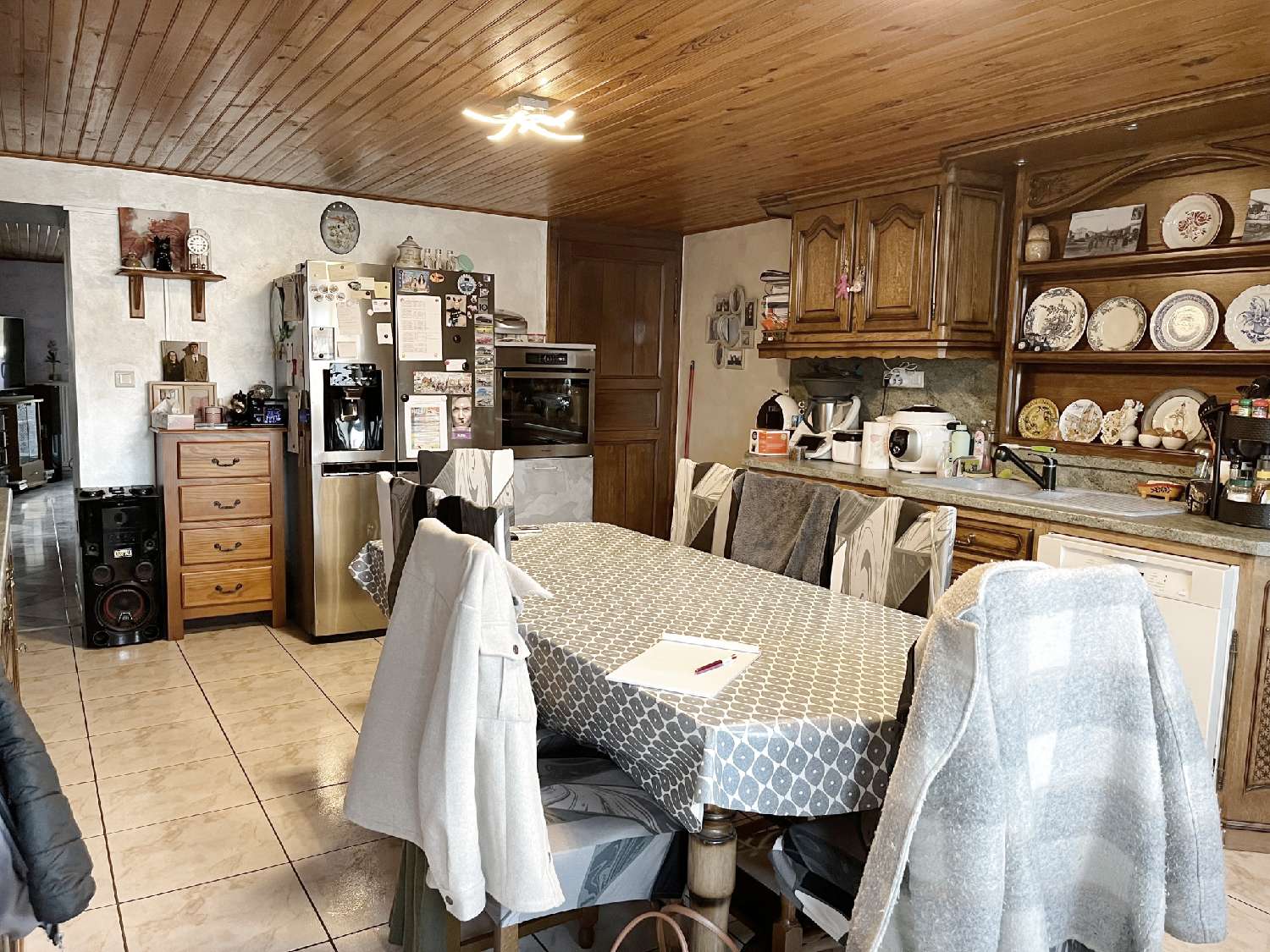  te koop huis Damrémont Haute-Marne 1