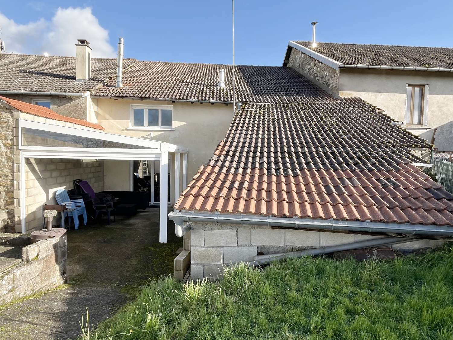  te koop huis Damrémont Haute-Marne 7