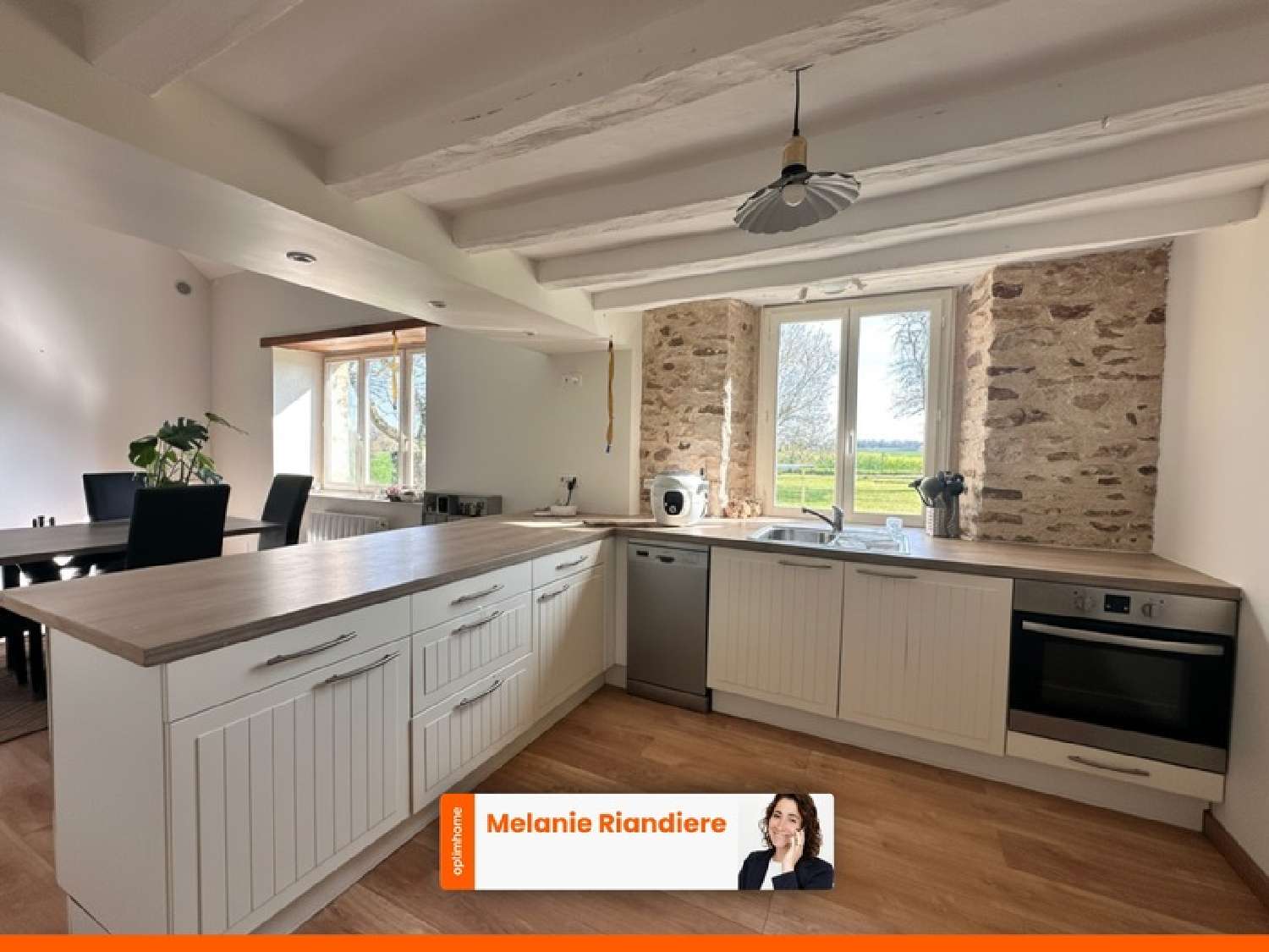  à vendre maison Daumeray Maine-et-Loire 2