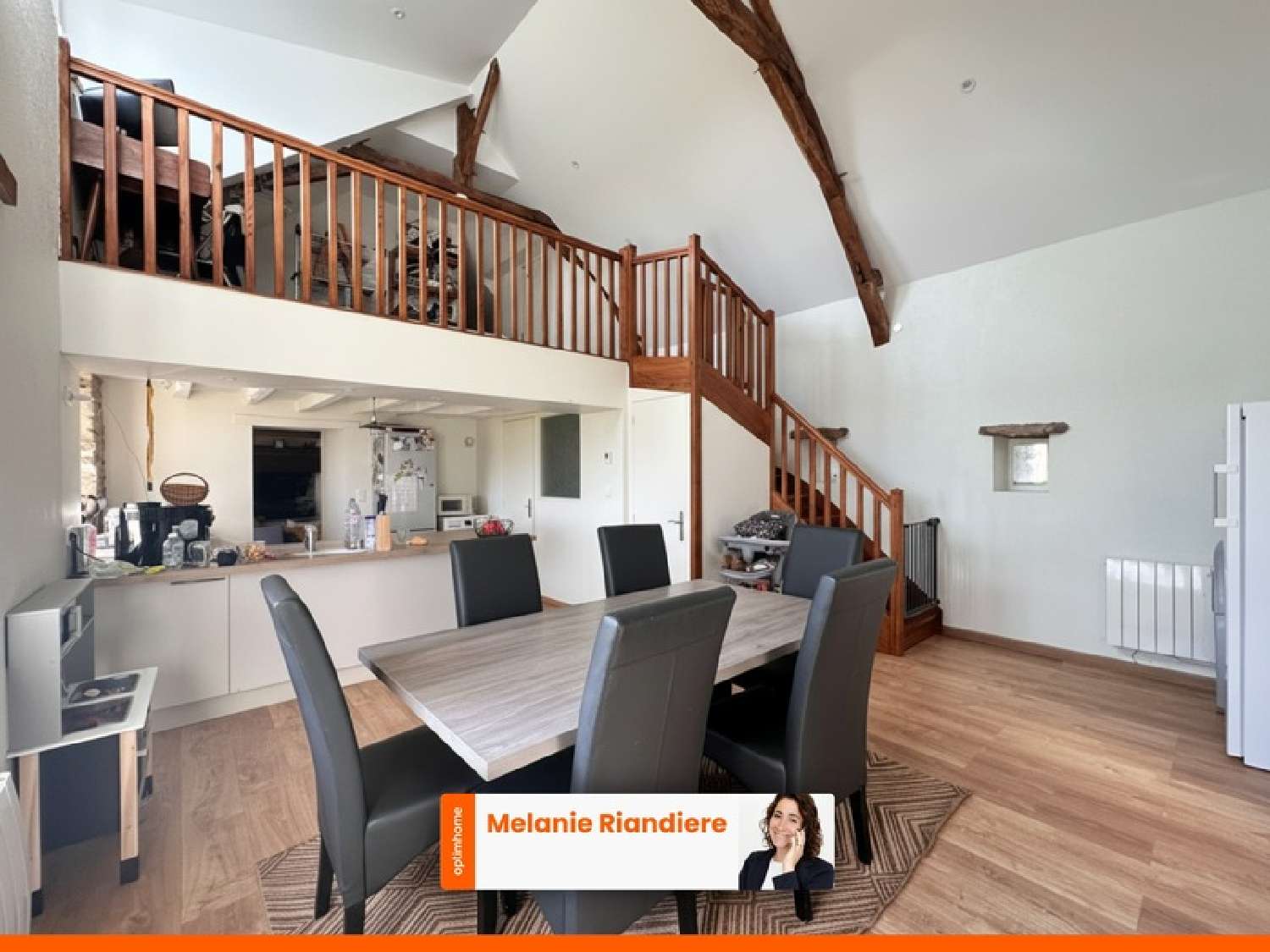  à vendre maison Daumeray Maine-et-Loire 5